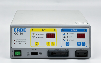 ERBE愛爾博ICC 80高頻電刀維修